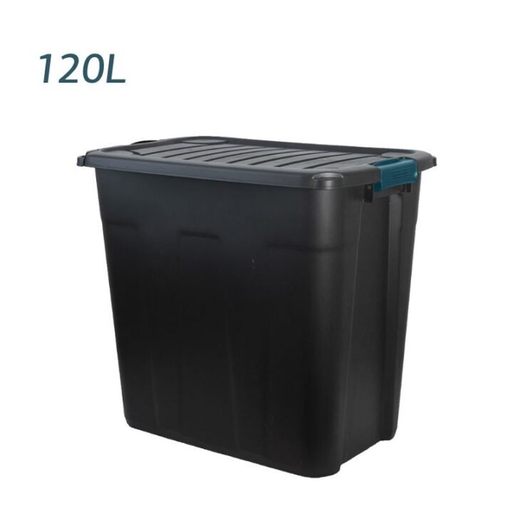 BORMANN Pro BTB3364 Κουτί Αποθήκευσης "Elephant" Πλαστικό, 120L