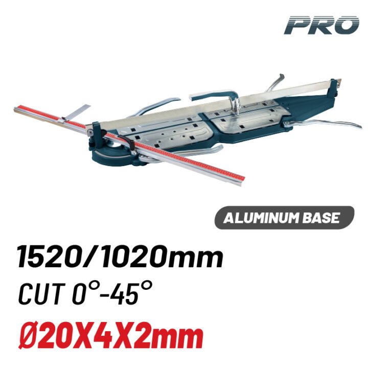 BORMANN Pro BTC3250 Κόφτης Πλακιδίων 1520mm