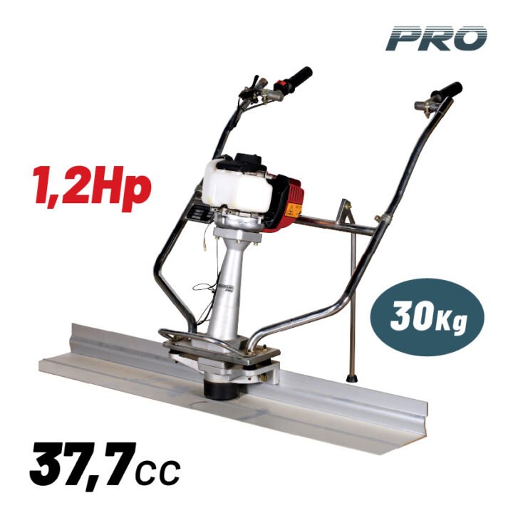 BORMANN Pro BTC5120 Δονητικός Πήχης Βενζινοκίνητος Τετράχρονος 1,2Hp/37,7cc/1,88m/30Kg