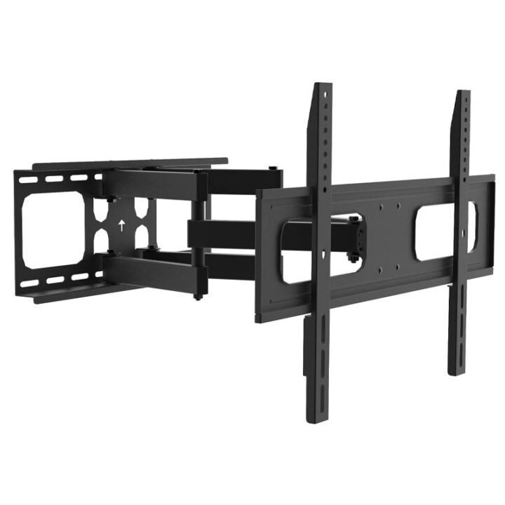 BORMANN Elite BTV1150 Βάση Τηλεόρασης Επιτοίχια Με Βραχίονα, 37''-70'', 50kg, MAX. VESA 600x400