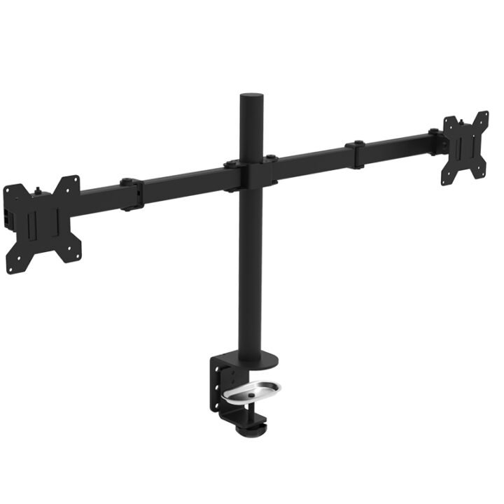 BORMANN Elite BTV1504 Βάση Οθόνης Γραφείου Με Μονό Βραχίονα, 13''-27'', 8kg, MAX. VESA 100x100