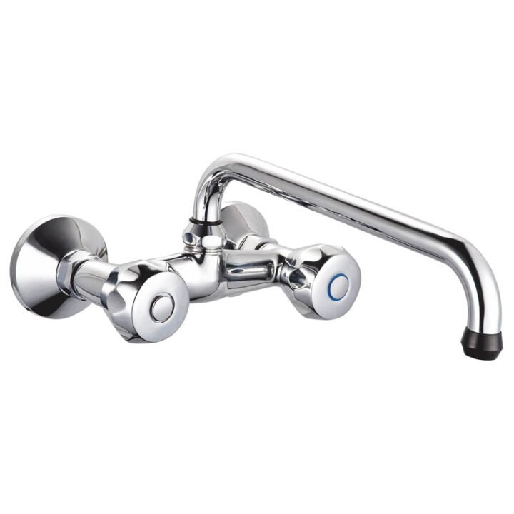 BORMANN Elite BTW3150 Μπαταρία Κουζίνας Silver,Απλή Επιτοίχια