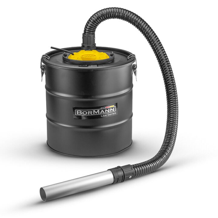 BORMANN BVC1000 Σκούπα Στάχτης 1200W με Λειτουργία Φυσήματος