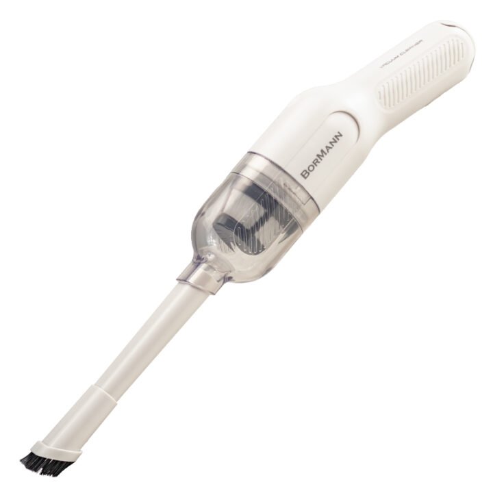 BORMANN Elite BVC1250 Σκουπάκι Χειρός Επαναφορτιζόμενο 8V,5Kpa,Li-Ion,Type-C