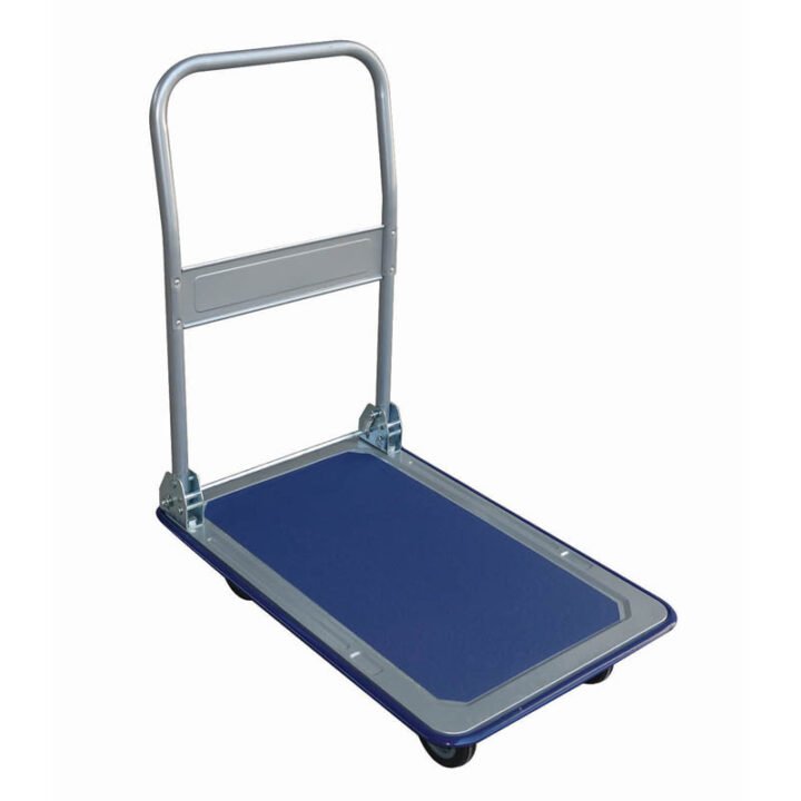 BORMANN BWR3001 Καρότσι Πλατφόρμα Μ71.5xΠ48xΥ85cm, Μεγ.Φορτίο 150Kg