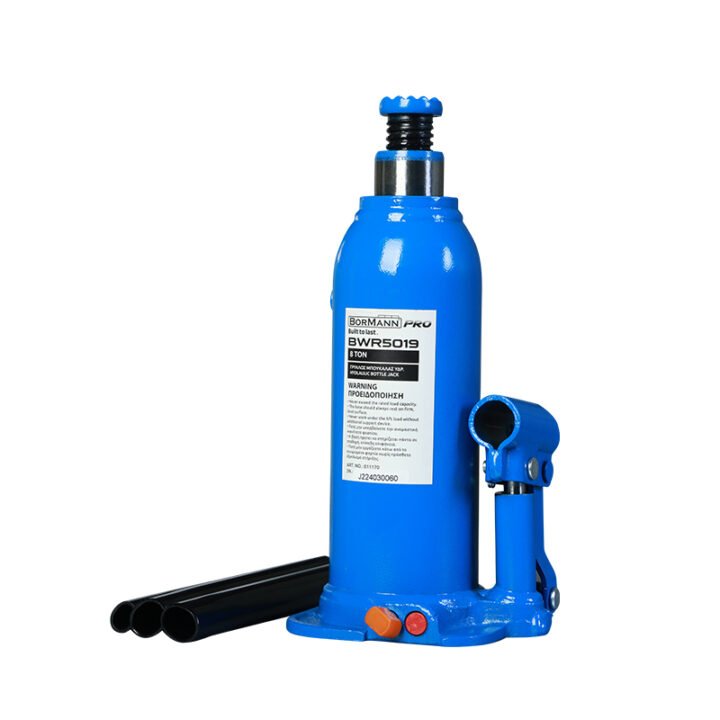 BORMANN Pro BWR5019 Γρύλος Μπουκάλας Υδρ.8Ton