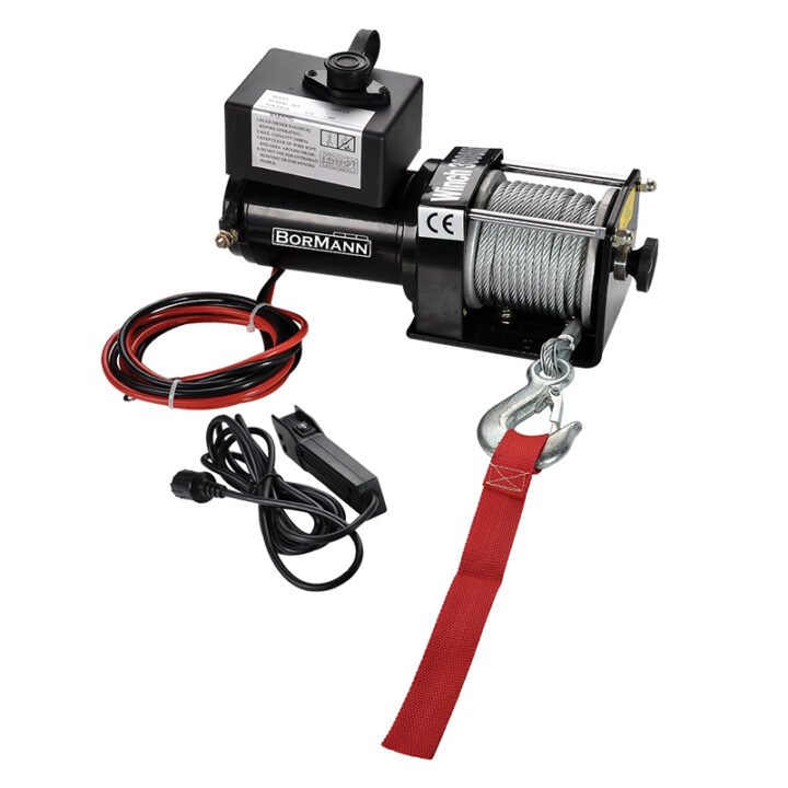 BORMANN BWR5108 Εργάτης ±1360Kg 12V - 1000W