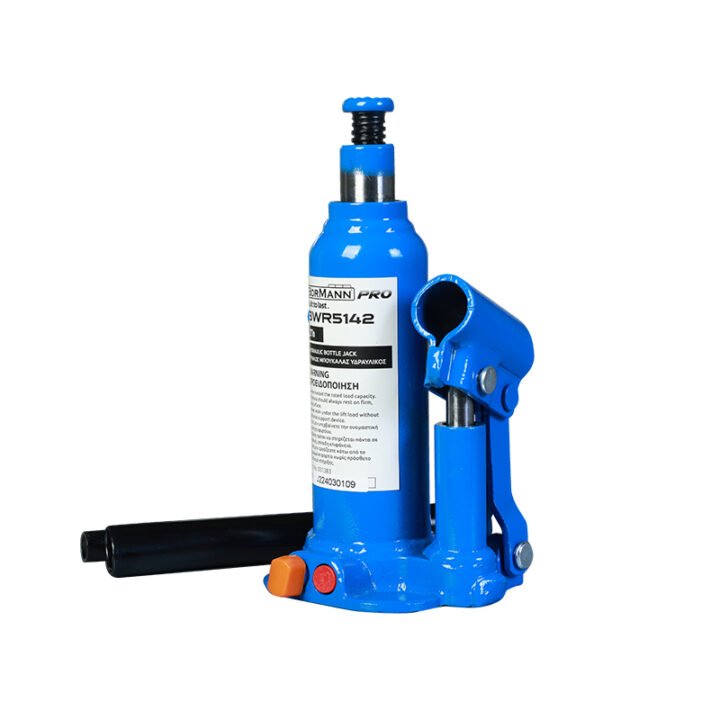 BORMANN Pro BWR5142 Γρύλος Μπουκάλας Υδρ.2Ton