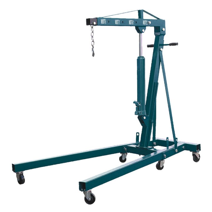 BORMANN Pro BWR5204 Γερανός Υδραυλικός 2Ton
