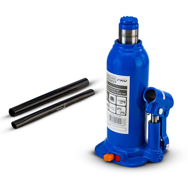 BORMANN Pro BWR5207 Γρύλος Μπουκάλας Υδρ.5Ton