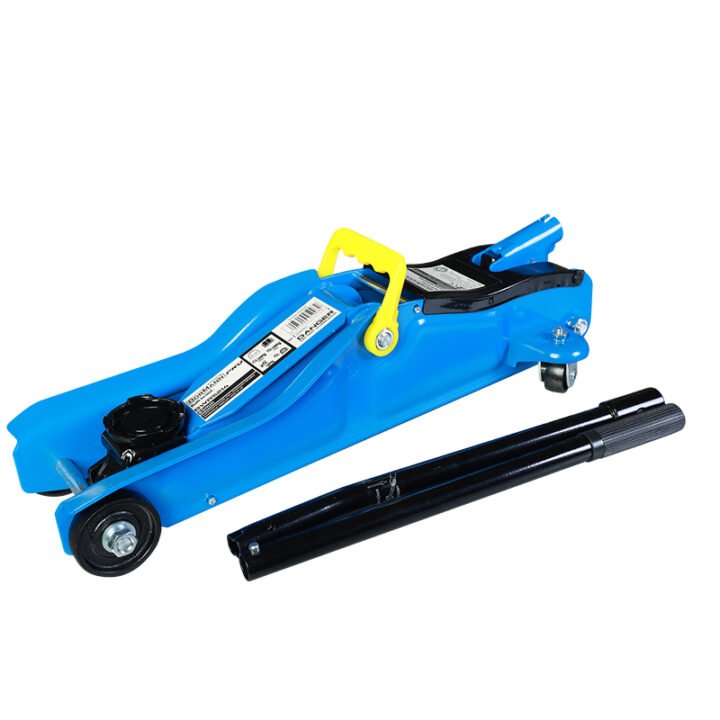 BORMANN Pro BWR5214 Καροτσόγρυλος 2Ton,Χαμηλού Προφίλ 80mm