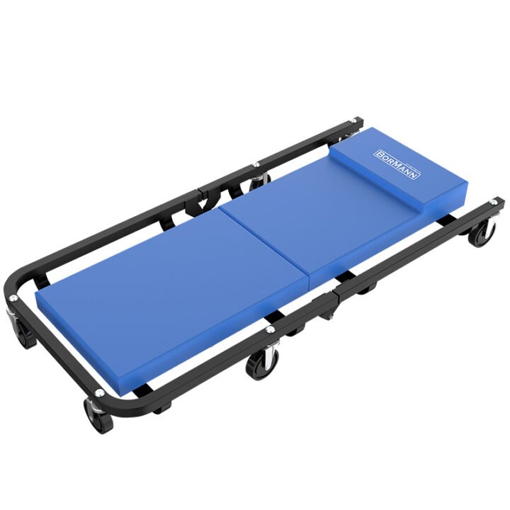 BORMANN Pro BWR5223 Ξαπλώστρα Συνεργείου Πτυσσόμενη 90cm