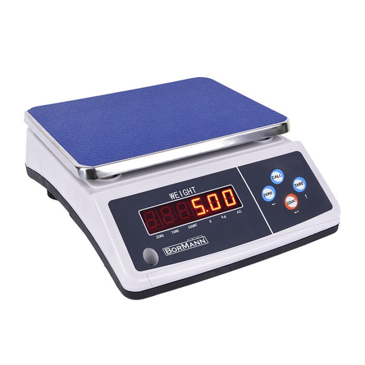 BORMANN DS1000 Ζυγαριά Ακριβείας 30Kg / 1gr (Εργαστηριακή χρήση)