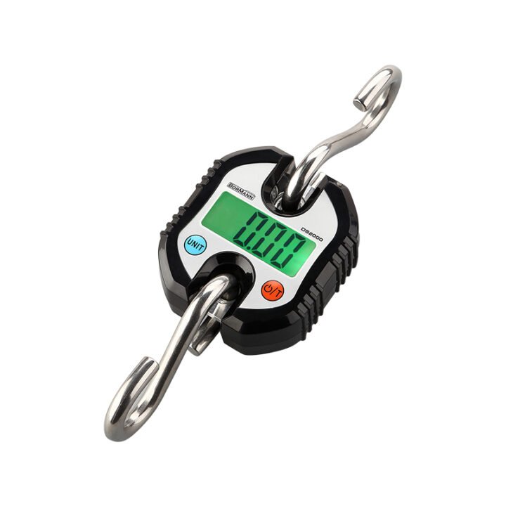 BORMANN DS2000 Ζυγαριά Κρεμαστή 150Kg / 50gr (Εργαστηριακή χρήση)