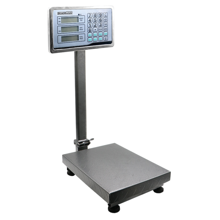 BORMANN DS3000 Ζυγαριά 300Kg/50gr (Εργαστηριακή χρήση)