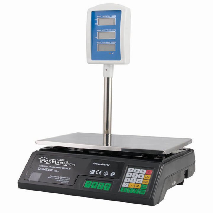 ΒΟRMANN DS4500 Ζυγαριά 40kg/5gr (Εργαστηριακή χρήση)