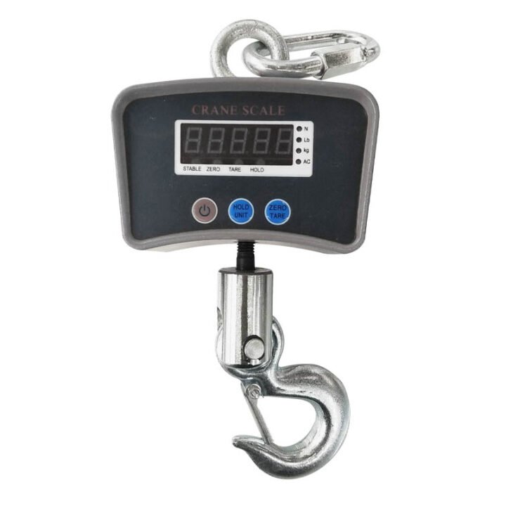 BORMANN DS5500 Ζυγαριά Κρεμαστή 500Kg / 200gr (Εργαστηριακή χρήση)