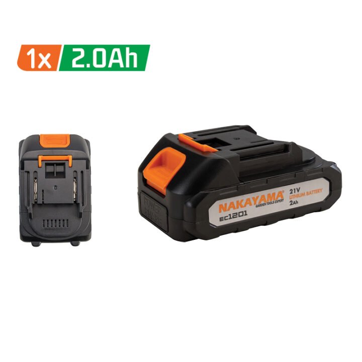 NAKAYAMA EC1201 Μπαταρία 21V, 2Ah, ΓΙΑ EC1050, EC1100, EC1200, EC1250