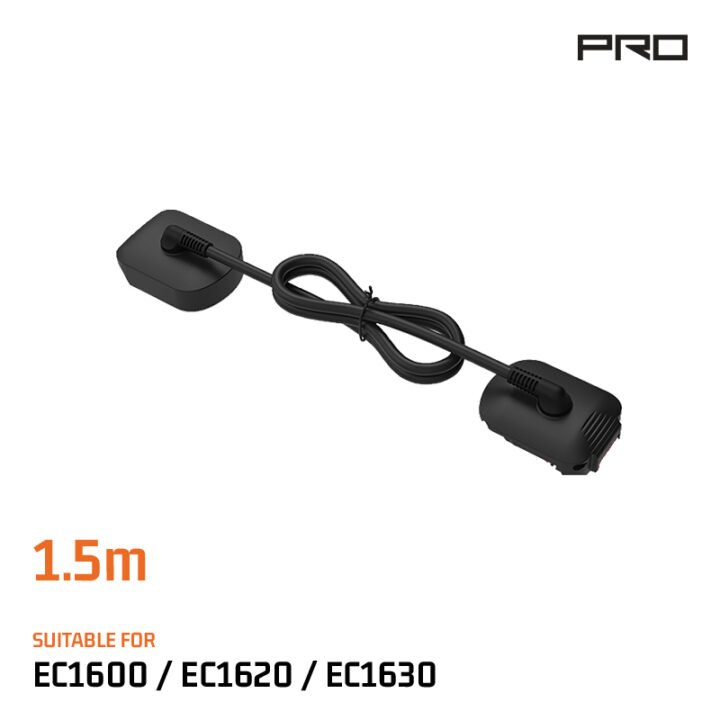 NAKAYAMA Pro EC1605 Προέκταση Καλώδιο Μπαταριών για EC1600, EC1620, EC1630