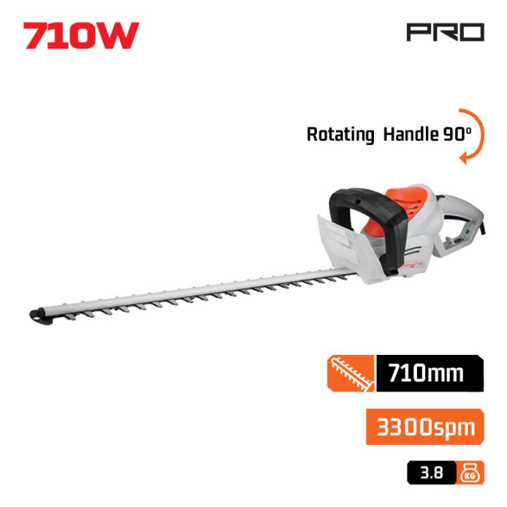 NAKAYAMA Pro EH7750 Ψαλίδι Μπορντούρας Ηλεκτρικό 710W