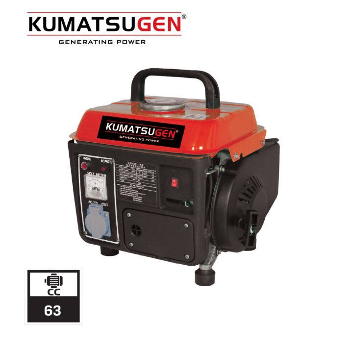 KUMATSUGEN GB1000 Γεννήτρια Βενζίνης 1Kva Δίχρονη