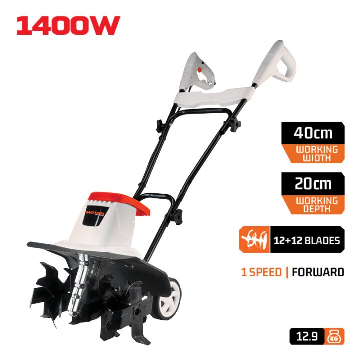 NAKAYAMA MB2100 Σκαπτικό Ηλεκτρικό 1400W