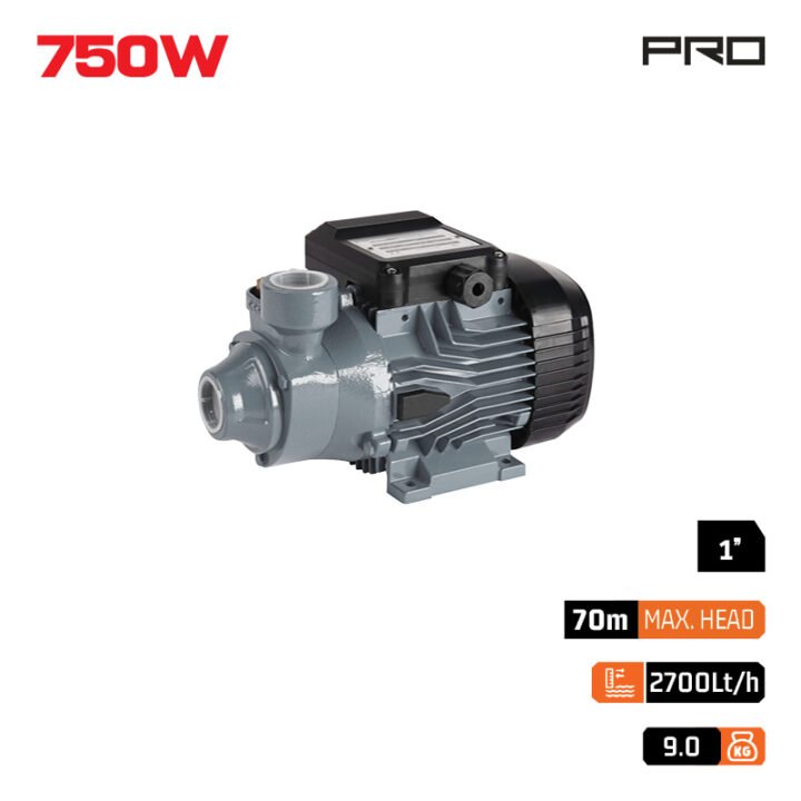 NAKAYAMA Pro NP2025 Αντλία Περιφερειακή 750W