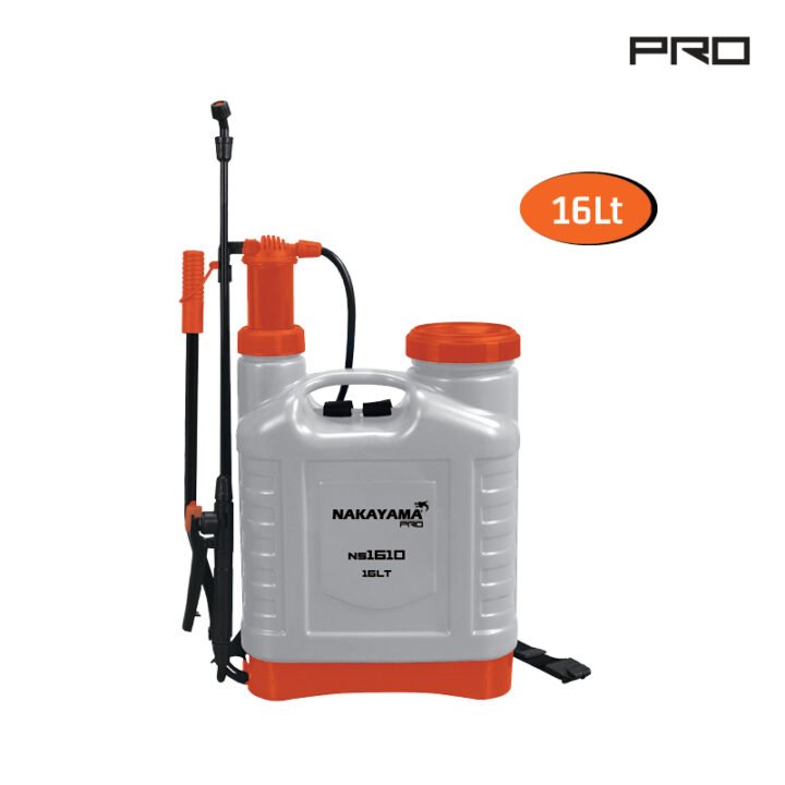 NAKAYAMA Pro NS1610 Ψεκαστήρας Πλάτης 16Lt