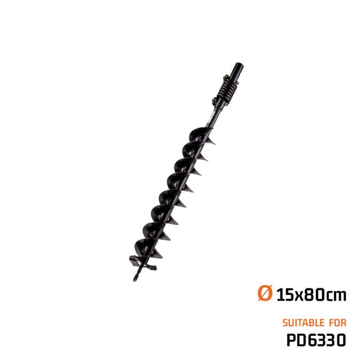 NAKAYAMA PRO PD1590 Αριδα Τριβελλας  Φ15X80Cm, Διπλη Ελικωση & Ελατηριο Για Pd6320