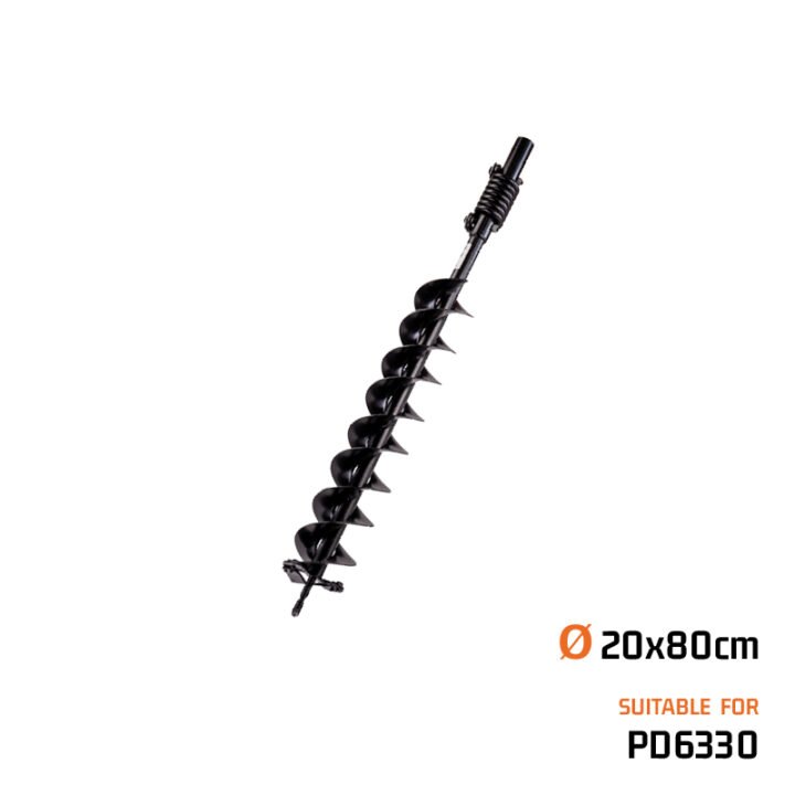NAKAYAMA PRO  PD2090 Αριδα Τριβελλας  Φ20X80Cm, Διπλη Ελικωση & Ελατηριο Για Pd6320