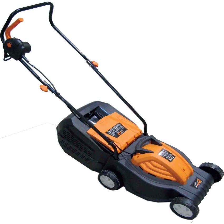 VISCO VC1200E ΧΛΟΟΚΟΠΤΙΚΗ ΜΗΧΑΝΗ ΓΚΑΖΟΝ ΗΛΕΚΤΡΙΚΗ 1200W