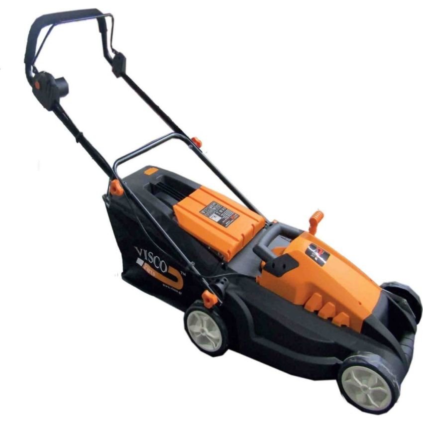 VISCO VC1600E ΧΛΟΟΚΟΠΤΙΚΗ ΜΗΧΑΝΗ ΓΚΑΖΟΝ ΗΛΕΚΤΡΙΚΗ 1600W