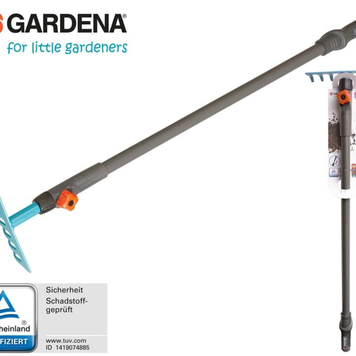 16879 Τσουγκράνα Gardena 67 cm Combisystem