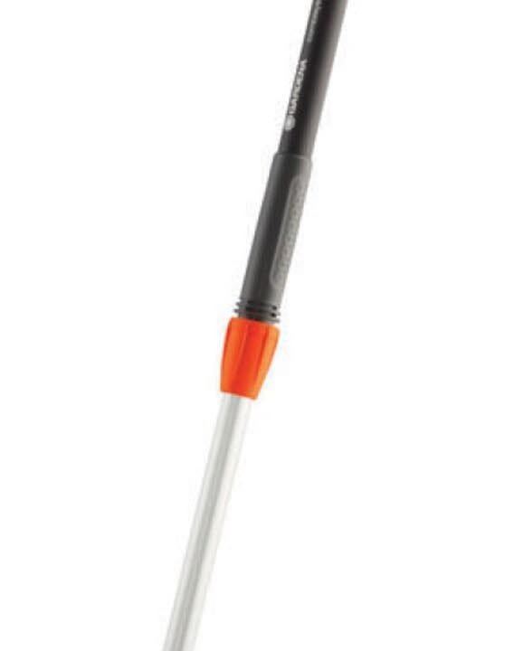 03719-20 Κοντάρι Αλουμινίου Τηλεσκοπικό Gardena Combi 90 - 145cm