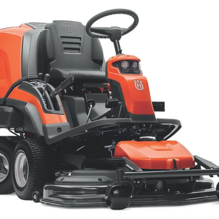 Χλοοκοπτικό Rider Συλλογής Husqvarna 320TS Awd