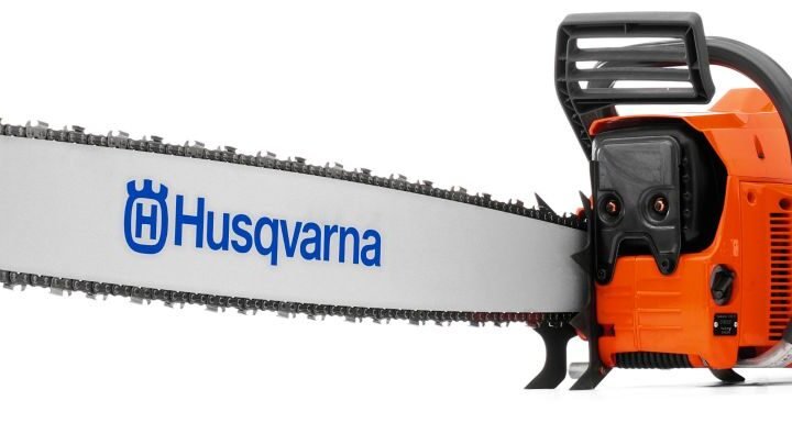 Αλυσοπρίονο Husqvarna 3120XP με Λάμα & Αλυσίδα 36"