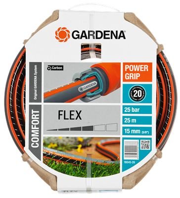 18045-26 Λάστιχο Gardena Comfort Flex 5/8"- 25m