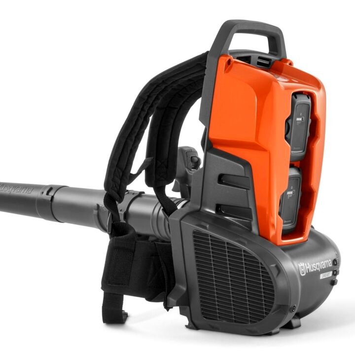 Επινώτιος Φυσητήρας Μπαταρίας Husqvarna 340iBT  (άνευ Μπαταρίας & Φορτιστή)