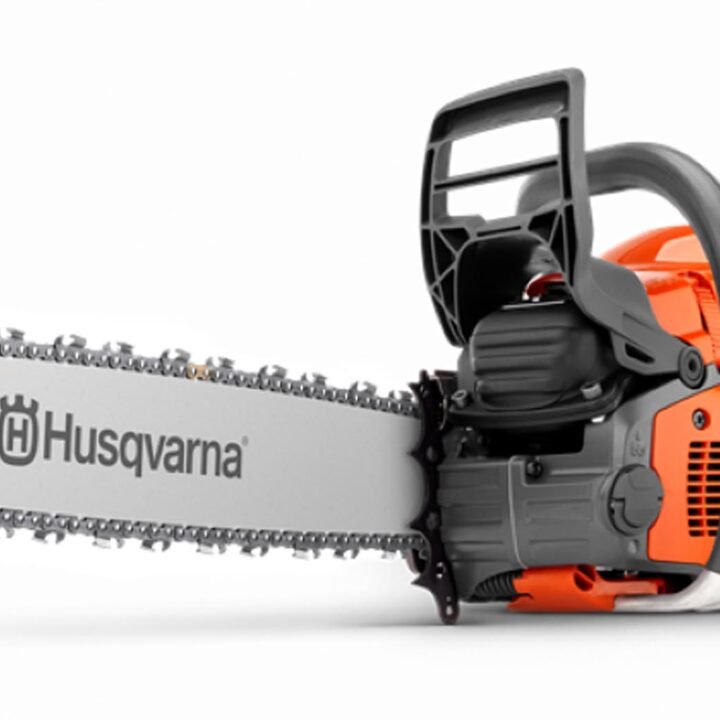Αλυσοπρίονο Husqvarna 565 Autotune με Λάμα & Αλυσίδα 18"