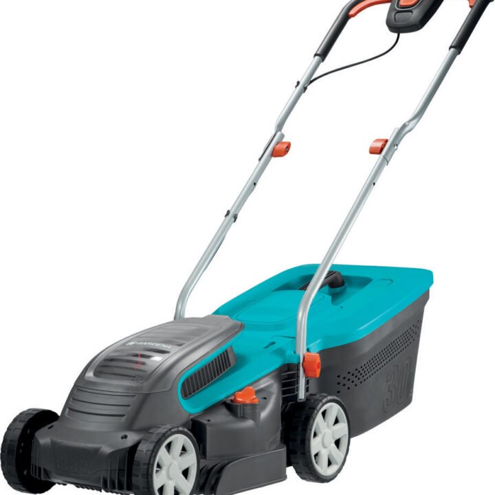 05033-55 Χλοοκοπτική Μηχανή Gardena Μπαταρίας Powermax Li-40/32