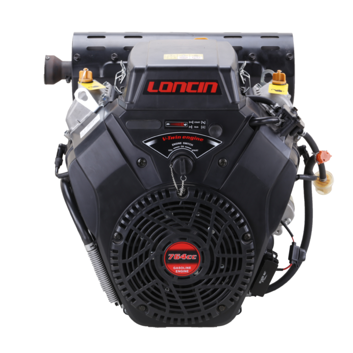 Κινητήρας Βενζίνης Loncin LC 2V80FD (Σφήνα)