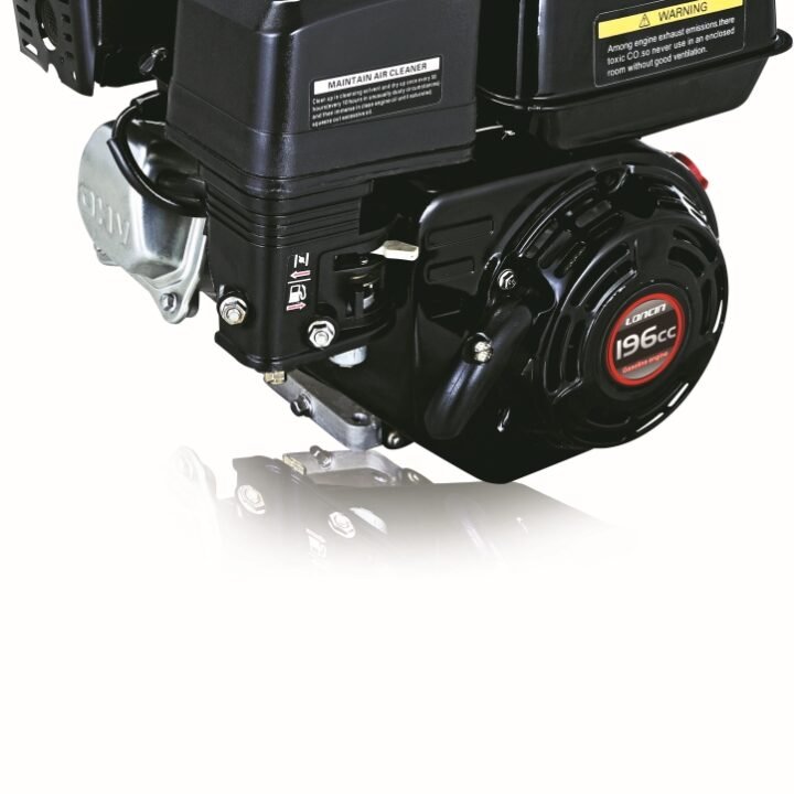 Κινητήρας Βενζίνης Loncin G 200 F/DLA (B) Κοντός Άξονας