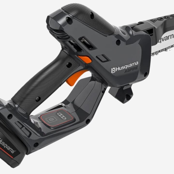 Αλυσοπρίονο Κλαδέματος Husqvarna Aspire P5-P4A (με μπαταρία 2.5Ah & φορτιστή)