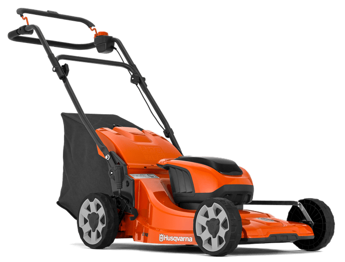 Χλοοκοπτική Μηχανή Μπαταρίας Husqvarna LC 142i (άνευ μπαταρίας & Φορτιστή)
