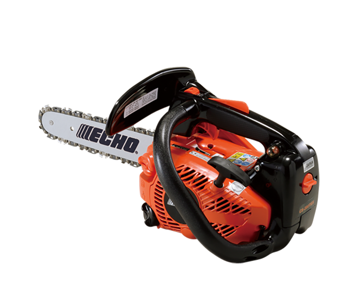 ECHO CS-280TES/25cm ή 30cm Κλαδευτικό Αλυσοπρίονο Βενζινοκίνητο 26.9cc