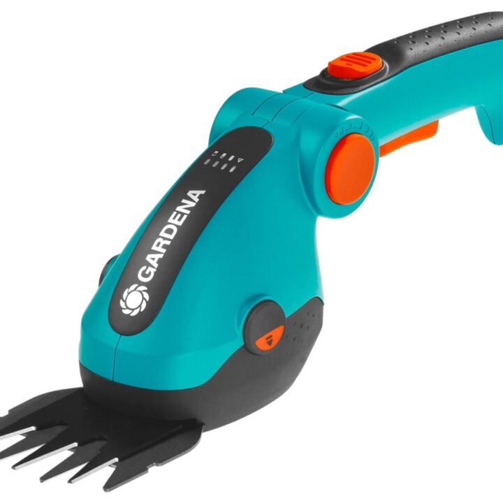 09887-20 Ψαλίδι Μπαταρίας Γκαζόν Gardena ComfortCut Li