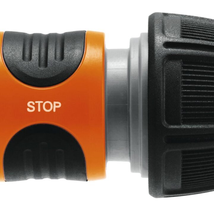 18214-50 Ταχυσύνδεσμος Stop Gardena 3/4"
