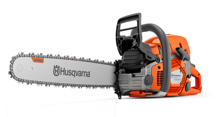 Αλυσοπρίονο Husqvarna 572XP Autotune με Λάμα & Αλυσίδα 18"