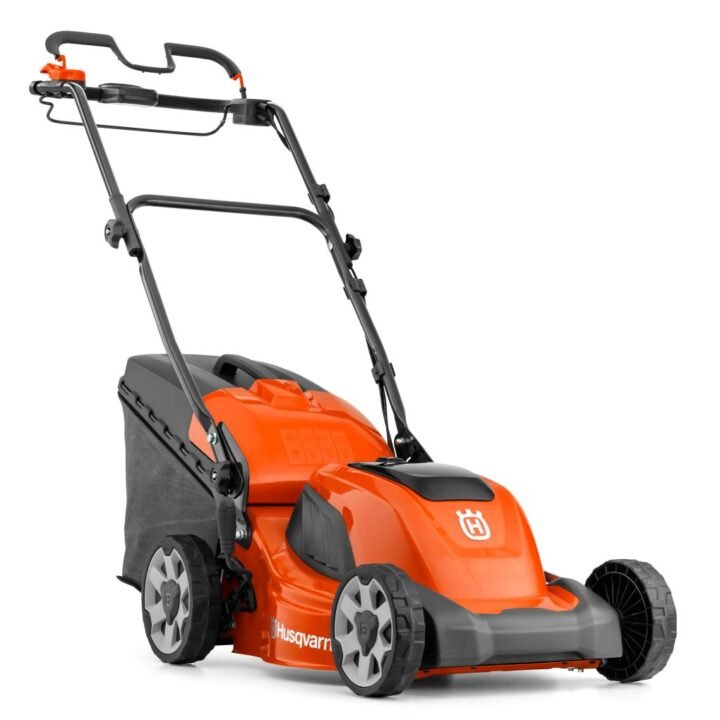 Χλοοκοπτική Μηχανή Μπαταρίας Husqvarna LC 141VLi (άνευ μπαταρίας & Φορτιστή)