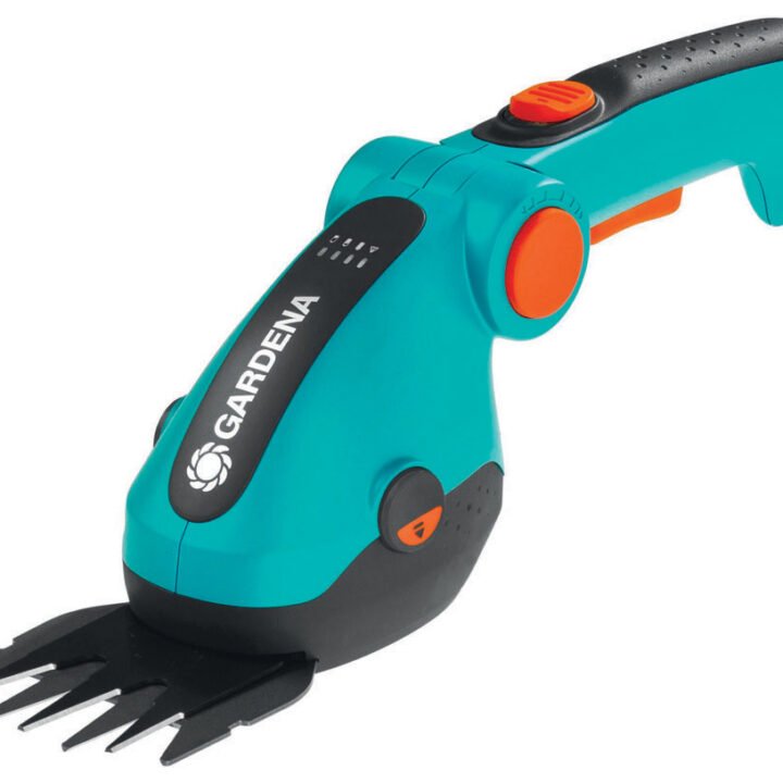 09856-20 Ψαλίδι Μπαταρίας Γκαζόν Gardena Comfortcut Li